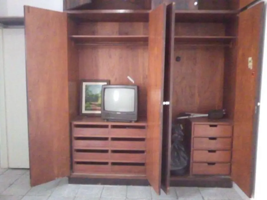 Foto 2 de Apartamento com 1 quarto à venda, 60m2 em José Menino, Santos - SP