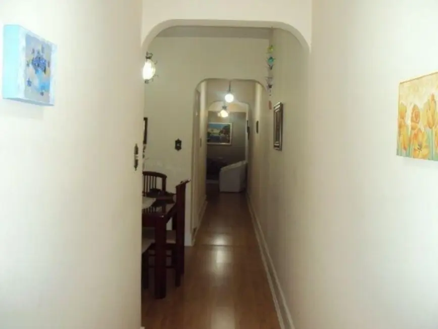 Apartamento com 3 quartos à venda, 104m2 em Campo Grande, Santos - SP - imagem 6 Foto 6 de Apartamento com 3 quartos à venda, 104m2 em Campo Grande, Santos - SP