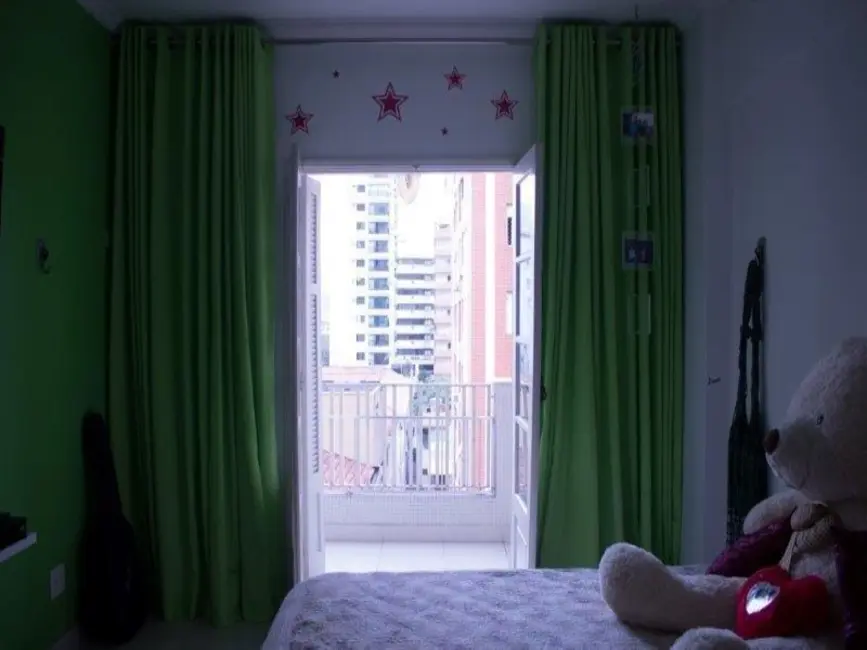 Apartamento com 3 quartos à venda, 140m2 em Pompéia, Santos - SP - imagem 6 Foto 6 de Apartamento com 3 quartos à venda, 140m2 em Pompéia, Santos - SP