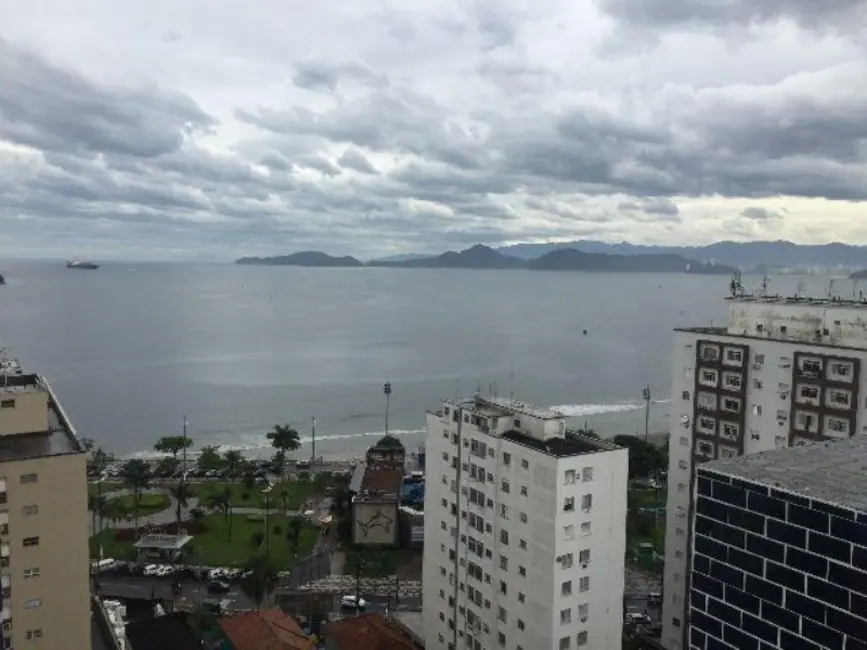 Apartamento com 1 quarto à venda, 44m2 em Ponta da Praia, Santos - SP - imagem 2 Foto 2 de Apartamento com 1 quarto à venda, 44m2 em Ponta da Praia, Santos - SP