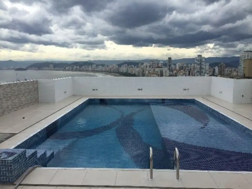 Apartamento com 1 quarto à venda, 44m2 em Ponta da Praia, Santos - SP - imagem 3 Foto 3 de Apartamento com 1 quarto à venda, 44m2 em Ponta da Praia, Santos - SP