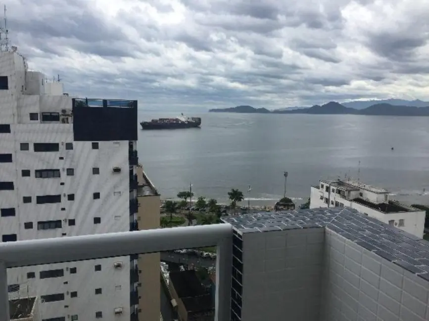 Apartamento com 1 quarto à venda, 44m2 em Ponta da Praia, Santos - SP - imagem 8 Foto 8 de Apartamento com 1 quarto à venda, 44m2 em Ponta da Praia, Santos - SP