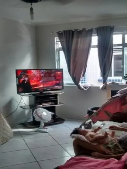 Foto 1 de Apartamento com 3 quartos à venda, 92m2 em Ponta da Praia, Santos - SP