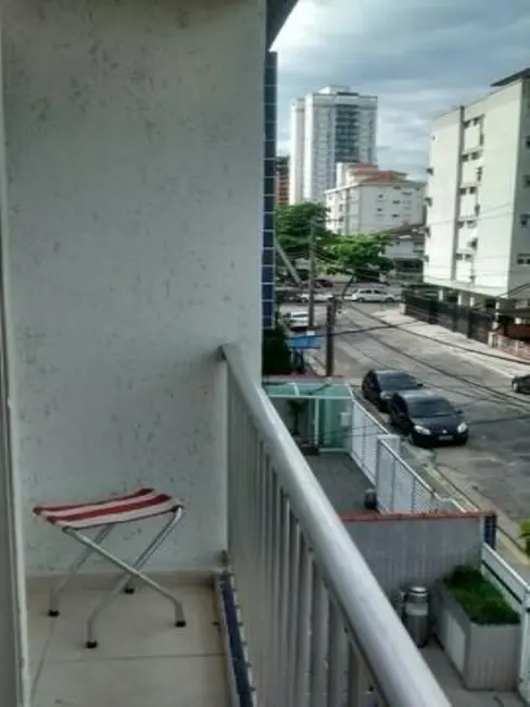 Apartamento com 3 quartos à venda, 92m2 em Ponta da Praia, Santos - SP - imagem 2 Foto 2 de Apartamento com 3 quartos à venda, 92m2 em Ponta da Praia, Santos - SP