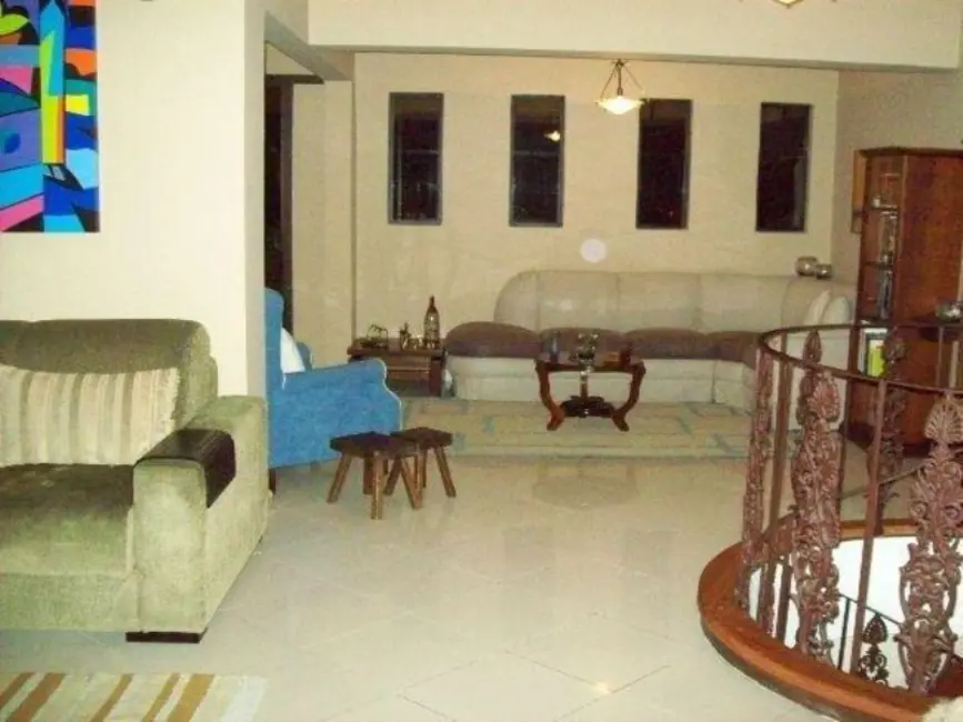 Foto 4 de Apartamento com 3 quartos à venda, 199m2 em Aparecida, Santos - SP