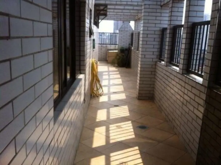 Foto 9 de Apartamento com 3 quartos à venda, 199m2 em Aparecida, Santos - SP