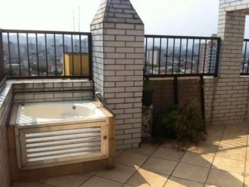 Foto 6 de Apartamento com 3 quartos à venda, 199m2 em Aparecida, Santos - SP