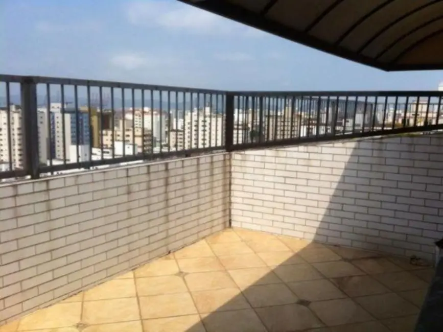 Foto 7 de Apartamento com 3 quartos à venda, 199m2 em Aparecida, Santos - SP