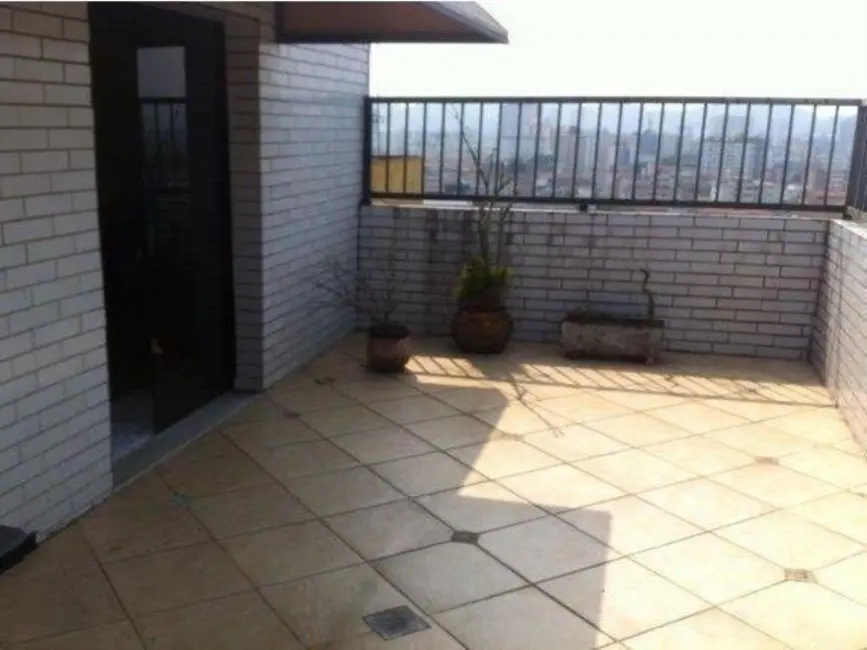 Foto 8 de Apartamento com 3 quartos à venda, 199m2 em Aparecida, Santos - SP