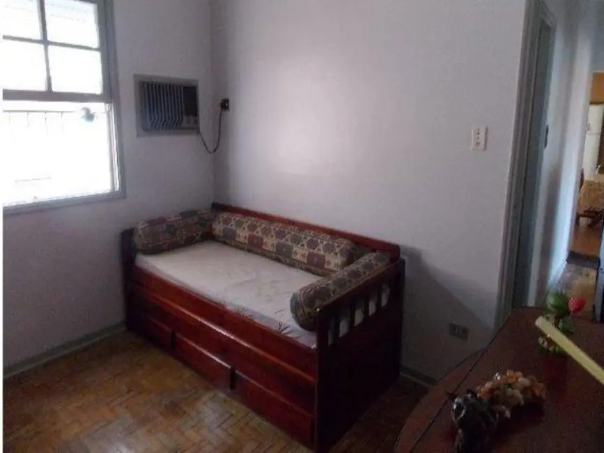 Foto 3 de Apartamento com 3 quartos à venda, 73m2 em Embaré, Santos - SP