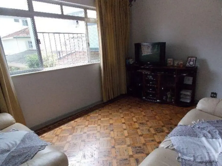 Foto 1 de Apartamento com 3 quartos à venda, 73m2 em Embaré, Santos - SP