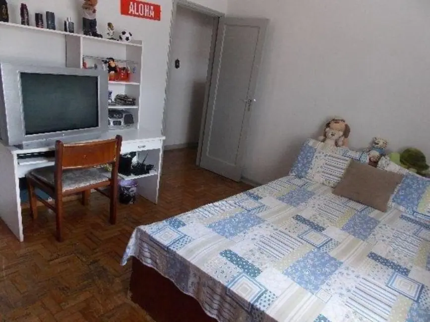 Foto 4 de Apartamento com 3 quartos à venda, 73m2 em Embaré, Santos - SP