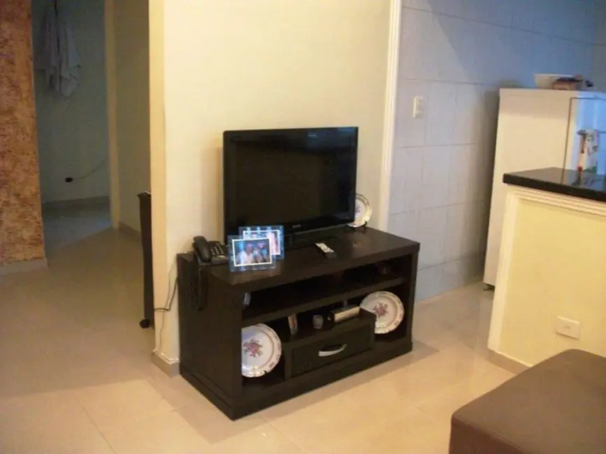 Apartamento com 1 quarto à venda, 50m2 em Encruzilhada, Santos - SP - imagem 3 Foto 3 de Apartamento com 1 quarto à venda, 50m2 em Encruzilhada, Santos - SP