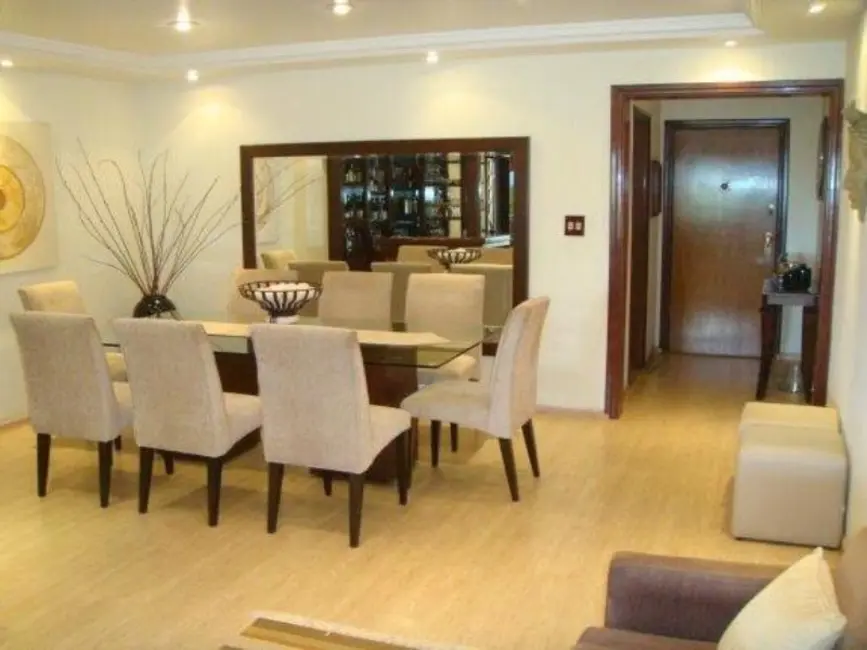 Foto 5 de Apartamento com 3 quartos à venda, 170m2 em Ponta da Praia, Santos - SP