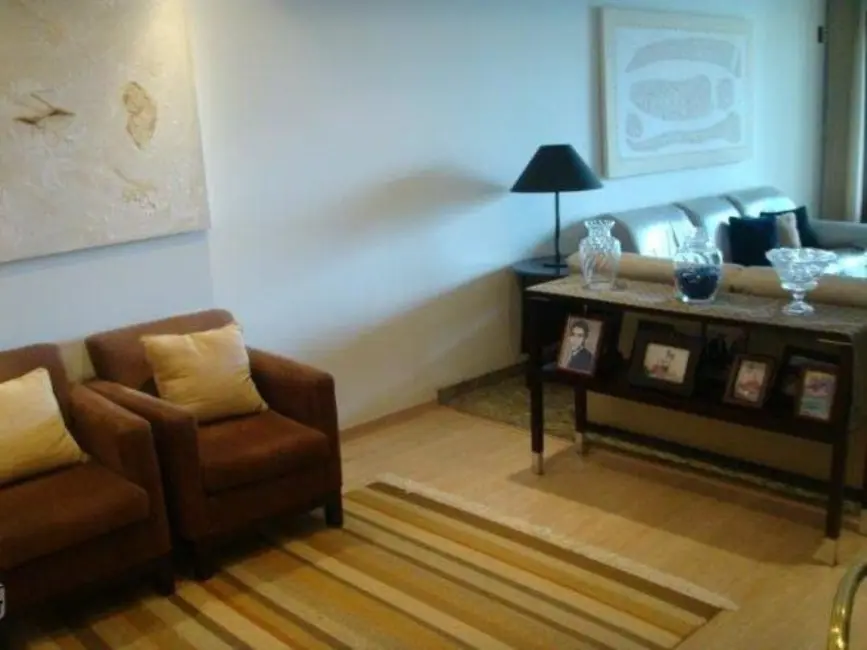 Foto 4 de Apartamento com 3 quartos à venda, 170m2 em Ponta da Praia, Santos - SP