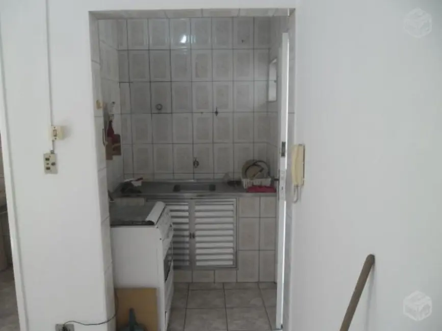 Foto 5 de Kitnet com 1 quarto à venda, 37m2 em Ponta da Praia, Santos - SP