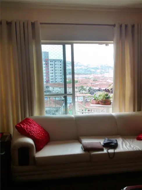 Apartamento com 2 quartos à venda, 80m2 em Campo Grande, Santos - SP - imagem 4 Foto 4 de Apartamento com 2 quartos à venda, 80m2 em Campo Grande, Santos - SP