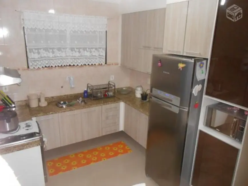 Foto 6 de Sobrado com 3 quartos à venda, 88m2 em Santos - SP