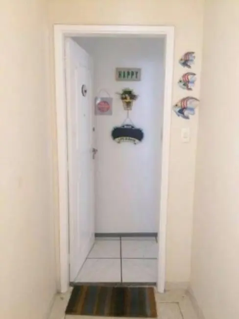 Foto 4 de Apartamento com 1 quarto para alugar, 55m2 em Embaré, Santos - SP