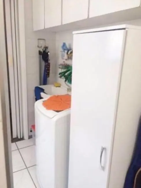 Foto 6 de Apartamento com 1 quarto para alugar, 55m2 em Embaré, Santos - SP