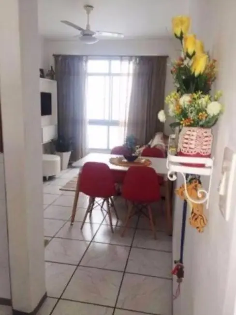 Foto 2 de Apartamento com 1 quarto para alugar, 55m2 em Embaré, Santos - SP