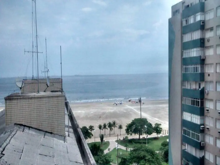 Foto 2 de Apartamento com 1 quarto à venda, 64m2 em Pompéia, Santos - SP