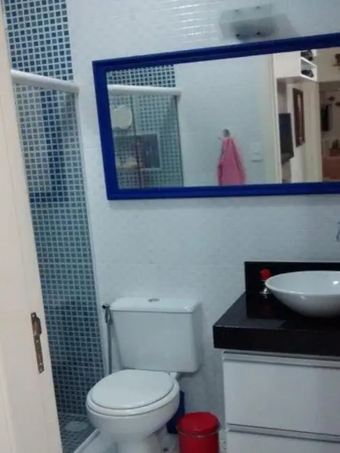 Foto 7 de Apartamento com 1 quarto à venda, 50m2 em Boqueirão, Santos - SP