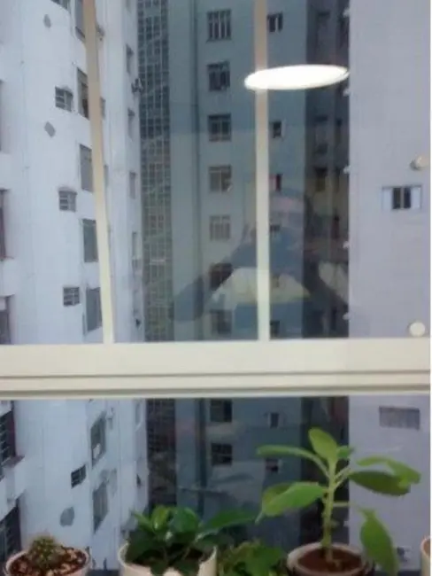 Foto 4 de Apartamento com 1 quarto à venda, 50m2 em Boqueirão, Santos - SP