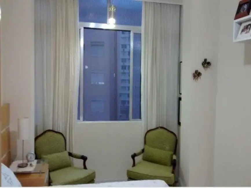 Foto 3 de Apartamento com 1 quarto à venda, 50m2 em Boqueirão, Santos - SP