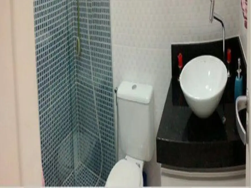 Foto 8 de Apartamento com 1 quarto à venda, 50m2 em Boqueirão, Santos - SP