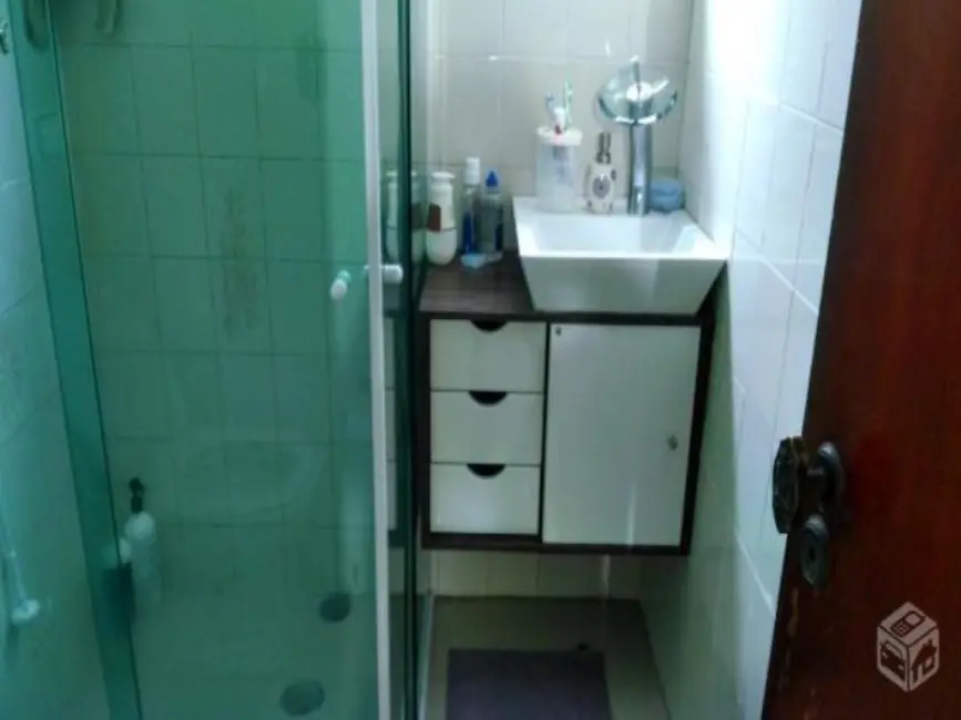 Foto 7 de Apartamento com 2 quartos à venda, 64m2 em Encruzilhada, Santos - SP