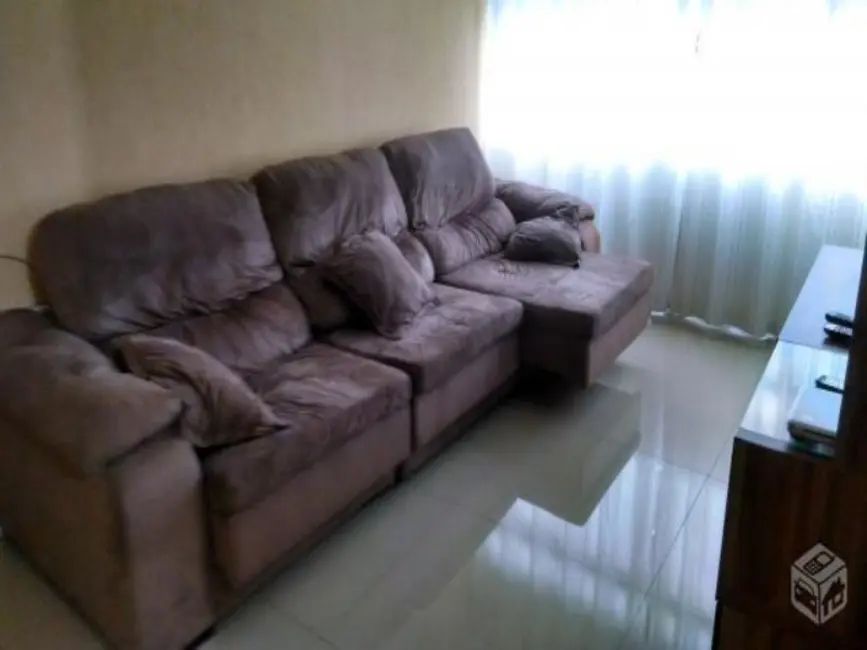 Foto 1 de Apartamento com 2 quartos à venda, 64m2 em Encruzilhada, Santos - SP