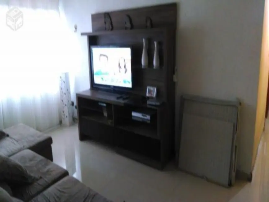 Foto 2 de Apartamento com 2 quartos à venda, 64m2 em Encruzilhada, Santos - SP