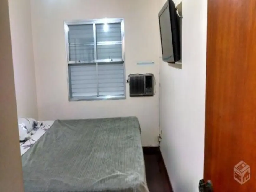 Foto 3 de Apartamento com 2 quartos à venda, 64m2 em Encruzilhada, Santos - SP