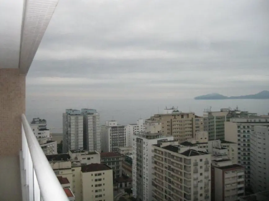 Foto 5 de Apartamento com 3 quartos à venda, 207m2 em Gonzaga,  - SP