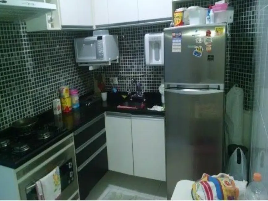 Foto 9 de Apartamento com 1 quarto à venda, 56m2 em Campo Grande, Santos - SP