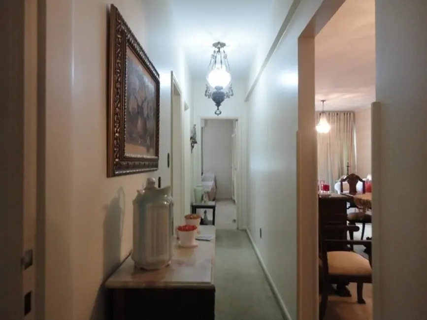 Foto 5 de Apartamento com 3 quartos à venda, 144m2 em Aparecida, Santos - SP