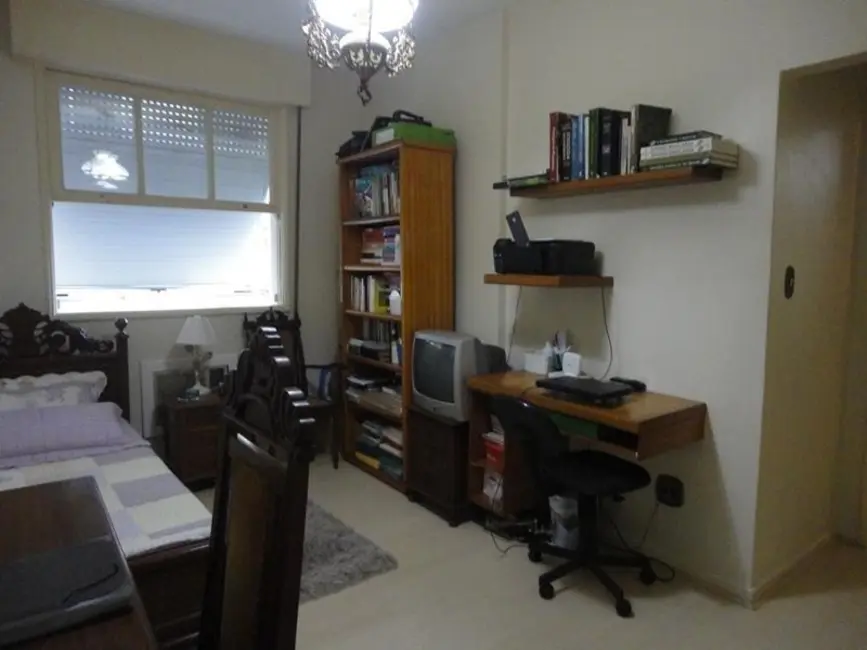 Foto 4 de Apartamento com 3 quartos à venda, 144m2 em Aparecida, Santos - SP