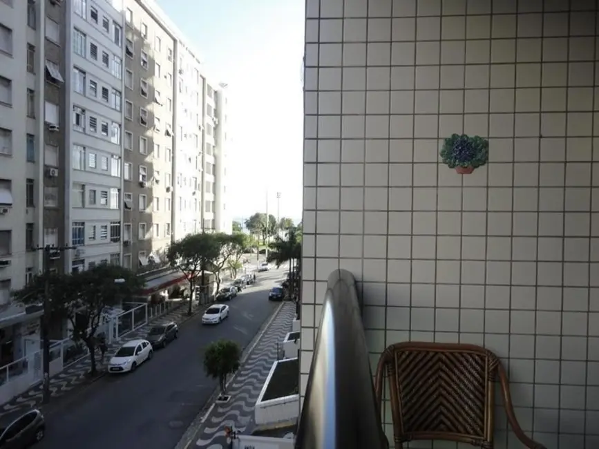 Foto 8 de Apartamento com 3 quartos à venda, 144m2 em Aparecida, Santos - SP