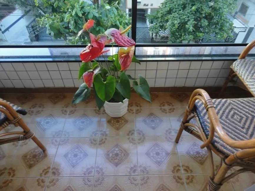 Foto 6 de Apartamento com 3 quartos à venda, 144m2 em Aparecida, Santos - SP