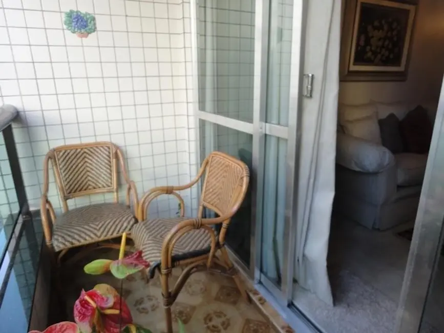 Foto 7 de Apartamento com 3 quartos à venda, 144m2 em Aparecida, Santos - SP