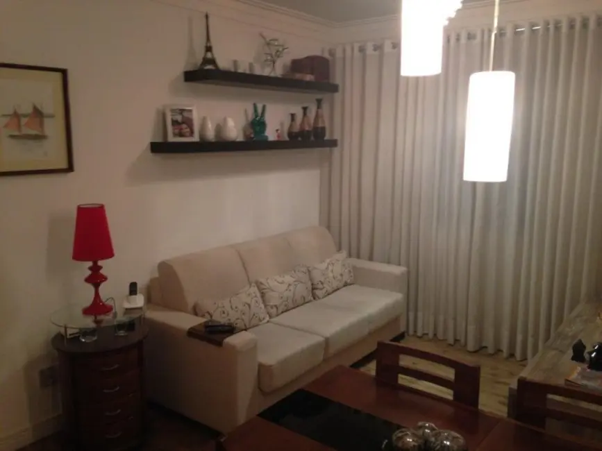 Foto 2 de Apartamento com 2 quartos à venda, 70m2 em Santos - SP