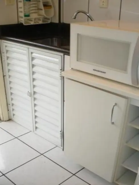 Foto 10 de Kitnet à venda, 30m2 em Gonzaga, Santos - SP