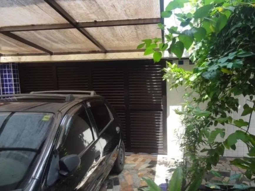 Foto 3 de Sobrado com 3 quartos à venda, 180m2 em Boqueirão, Santos - SP