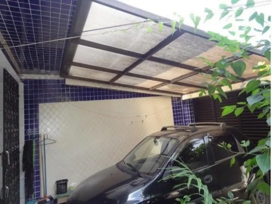 Foto 4 de Sobrado com 3 quartos à venda, 180m2 em Boqueirão, Santos - SP