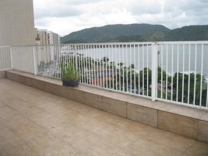 Foto 8 de Apartamento com 3 quartos à venda, 300m2 em Ponta da Praia, Santos - SP