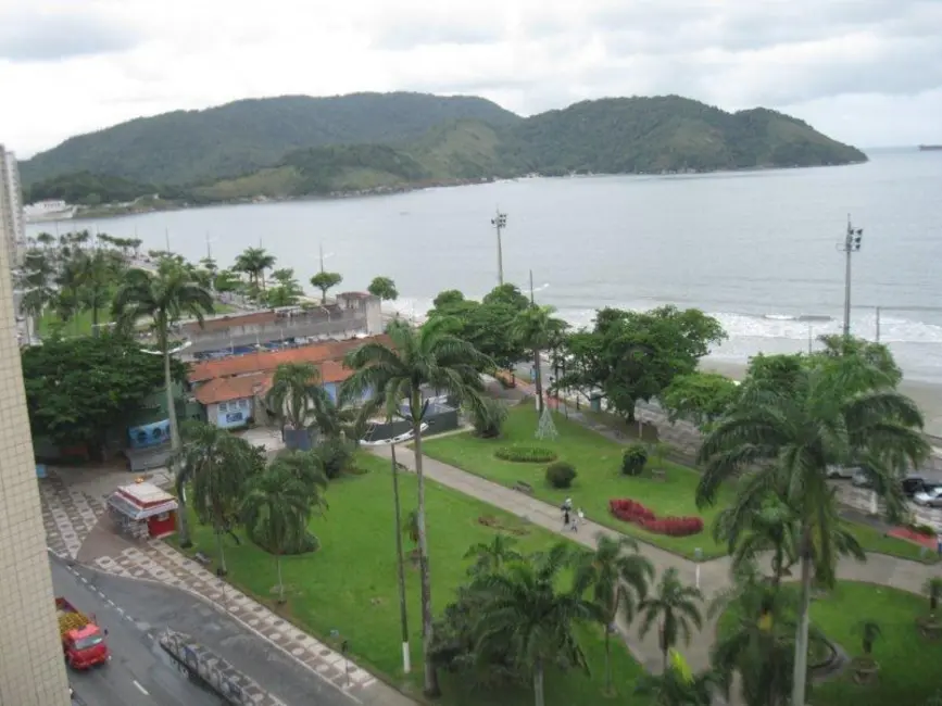 Foto 3 de Apartamento com 3 quartos à venda, 300m2 em Ponta da Praia, Santos - SP