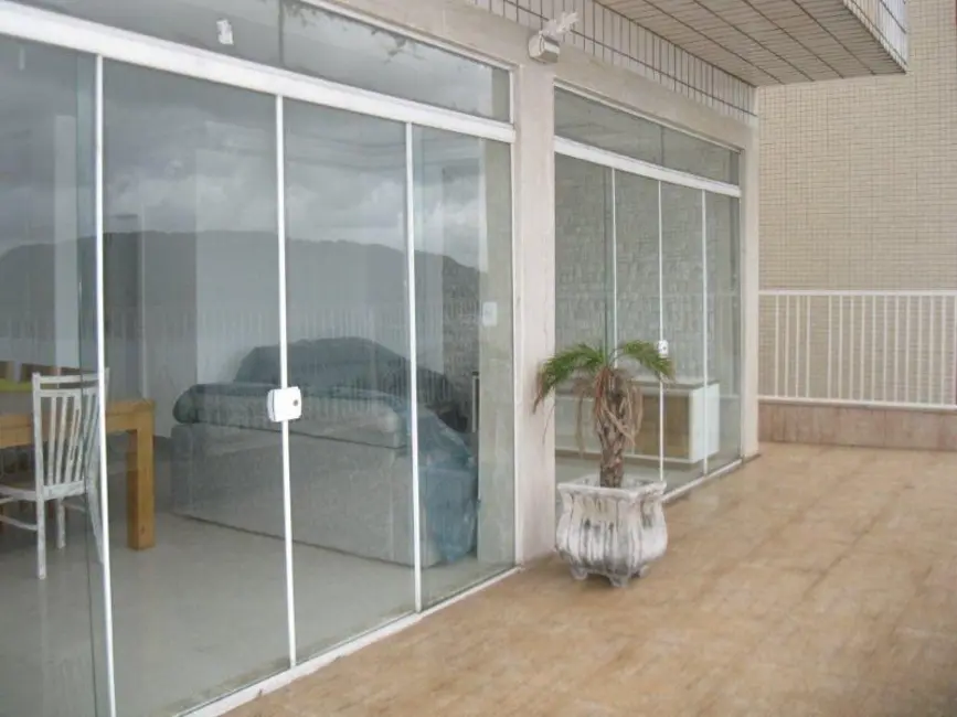 Foto 9 de Apartamento com 3 quartos à venda, 300m2 em Ponta da Praia, Santos - SP