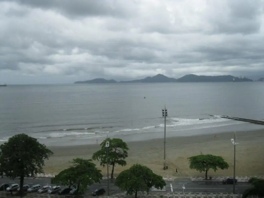 Foto 2 de Apartamento com 3 quartos à venda, 300m2 em Ponta da Praia, Santos - SP