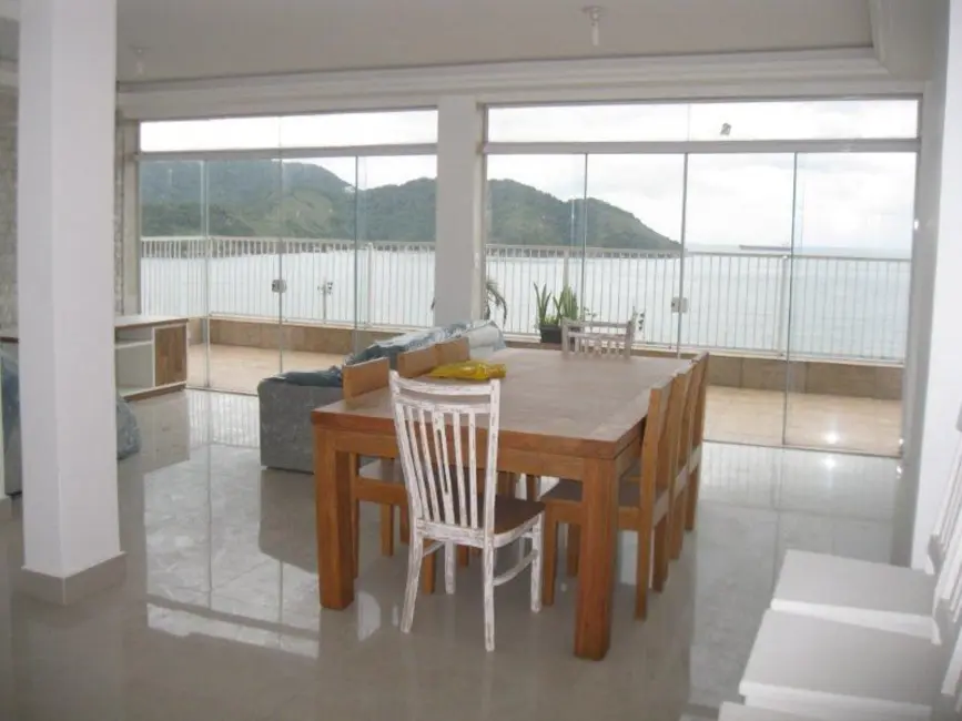 Foto 5 de Apartamento com 3 quartos à venda, 300m2 em Ponta da Praia, Santos - SP